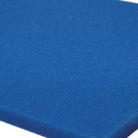Filter foam 50x50x2cm middel - thumbnail