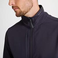 Craghoppers CEL003 Expert Basecamp Softshell Jacket - Dark Navy - L - thumbnail