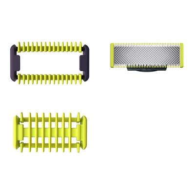 Philips Norelco OneBlade 1 mesje voor het lichaam, lichaamsset