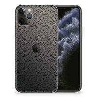 Apple iPhone 11 Pro | TPU bumper | Stripes Dots - thumbnail