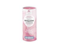 Ben & Anna Deodorant in papiertube - sensitive - cherry blossom - 40 gram - thumbnail