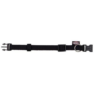 TRIXIE HALSBAND HOND PREMIUM ROYAL BLAUW 30-45X1,5 CM