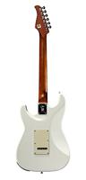 Mooer GTRS Guitars Standard 800 Vintage White Intelligent Guitar met gigbag - thumbnail