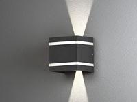 KonstSmide Led muurspotCremona - 7870-370 - thumbnail