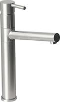 Keukenmengkraan Sapho Minimal 1-hendel Recht 30.2 cm RVS Sapho - thumbnail