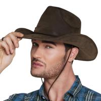 Cowboy hoed - thumbnail