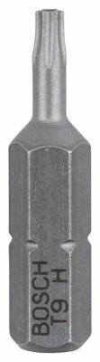 Bosch Accessories 2608522008 T-bit TR 9 Extra hard C 6.3 2 stuk(s)