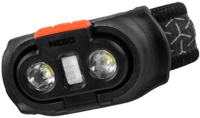 Ledlamp voor op het hoofd Nebo Einstein™ 1000 Flex 1000 Lm - thumbnail