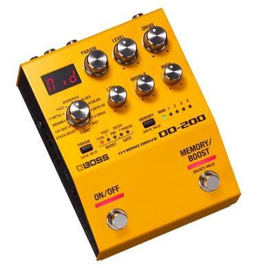 Boss OD-200
