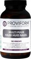 Proviform Multi Puur Haar Huid Nagel Vegicaps - thumbnail
