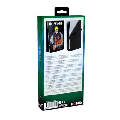 Siliconen hoes voor Playstation 5 - Naruto-accessoire-PS5