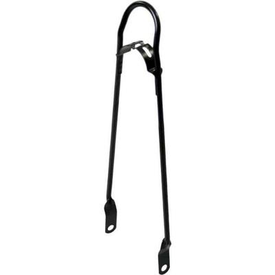 Vwp Spatbordstang 26 inch staal zwart