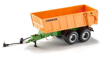 SIKU Control 2-Assige aanhanger van Joskin 1:32