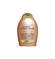 OGX Shampoo Ever Straight Brazilian Keratin Smooth 385ml - thumbnail