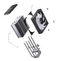 Jonsbo CR-1000 EVO RGB Black - thumbnail