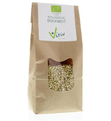 Boekweit bio 500 Gram