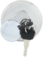 Vicma tankdop tank cover lockable, m8039 - thumbnail