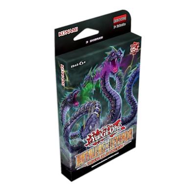 Yu-Gi-Oh! TCG Battles of Legend Monstrous Revenge Booster 3-Pack Yu-Gi-Oh! TCG Battles of Legend Monstrous Revenge Booster 3-Pack