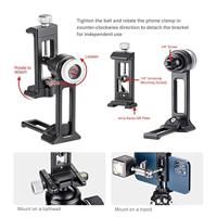 Sunwayfoto Smartphonehouder CPC-06 - thumbnail