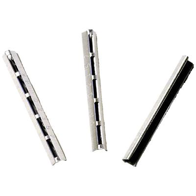 NetPeppers NP-FS-PROTECT-C-12-30 Krimplasbeschermer voor glasvezelkabels Aluminium 150 stuk(s) NetPeppers NP-FS-PROTECT-C-12-30 Krimplasbeschermer voor glasvezelkabels Aluminium 150 stuk(s)