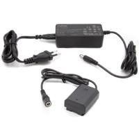 ChiliPower Netadapter DR-FZ100 voor Sony - plus NP-FZ100 dummy accu - Adapter Kit - thumbnail
