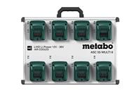 Metabo Accessoires Snel-laadstation | ASC 55 | Multi 8 | 12-36V - 627093000 - thumbnail