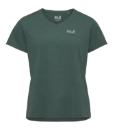 Jack Wolfskin Wildtrail T-Shirt Dames - thumbnail