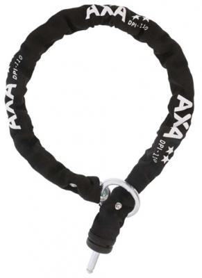 Insteekketting AXA DPI 110cm x 8,5mm zwart Insteekketting AXA DPI 110cm x 8,5mm zwart