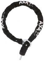Insteekketting AXA DPI 110cm x 8,5mm zwart - thumbnail