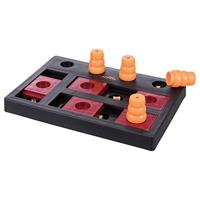 TRIXIE VOERDISPENSER ASSORTI 12 CM 150 ML 4 ST - thumbnail