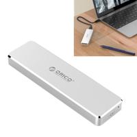 ORICO PVM2-C3 2TB M. 2 M-sleutel tot USB 3 1 Gen2 USB-C/type-C Flip Solid State Drive behuizing - thumbnail