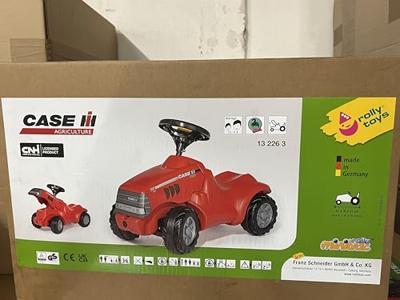 Rolly Toys Rolly toys minitrac case cvx 1170 - thumbnail