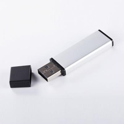 Xlyne ALU USB-stick 4 GB Aluminium 177555 USB-A 2.0