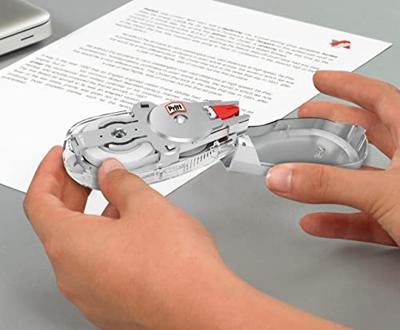 Pritt Navulcassette correctieroller refill cassette 4.2 mm Wit 12 m 1 stuk(s)