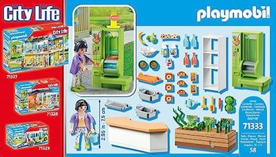 Playmobil® city life 71333 verkoop stand