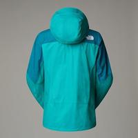 The North Face Signal 2.5L Dryvent Hardshell Jas Dames Galactic Blue/Deep Teal M - thumbnail