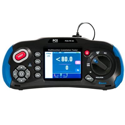 PCE Instruments Isolatiemeter