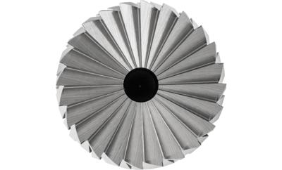 PFERD TOOLS 21100526 Freesstift Cilinder Lengte 65 mm Afmeting, Ø 12 mm Werklengte 25 mm Schachtdiameter 6 mm