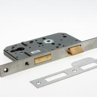 Nemef dag- en nacht veiligheidsslot - SKG** - doornmaat 60 mm - PC 72 mm - 4219/17 - draairichting 2 = DIN Rs - thumbnail