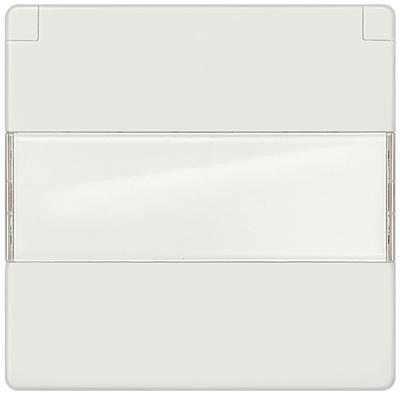 Siemens 5UH1081 Wandcontactdoos met randaarde Delta Wit Schakelmateriaal 1 stuk(s)