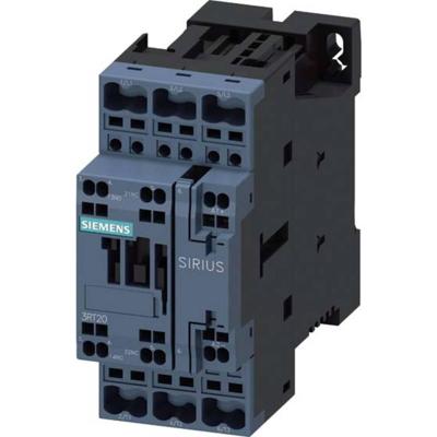 Siemens 3RT2027-2XG40-0LA2 Baanbescherming 3x NO 690 V/AC 1 stuk(s) Siemens 3RT2027-2XG40-0LA2 Baanbescherming 3x NO 690 V/AC 1 stuk(s)