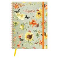 Janneke Brinkman Bureau Agenda 2027 Gele Bloemen - thumbnail