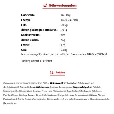 Haribo - Color-Rado - 750g