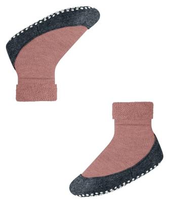 Falke Cosyshoe Slof Kinderen Wild Rose 29-30 Falke Cosyshoe Slof Kinderen Wild Rose 29-30