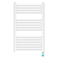 Elektrisch Wand-handdoekenrek Haeger TW-40W.006A 400 W 80 x 50 cm - thumbnail