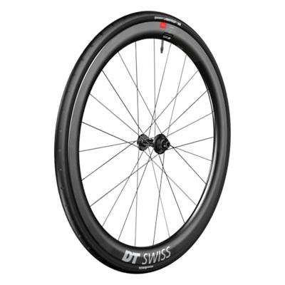 DT swiss erc 1100 dicut wts 45 28" cl carbon front wheel