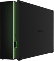 Seagate Game Drive Hub for Xbox 8 TB Externe harde schijf (3,5 inch) USB-A 3.2 Gen 1 Zwart STKW8000400 - thumbnail