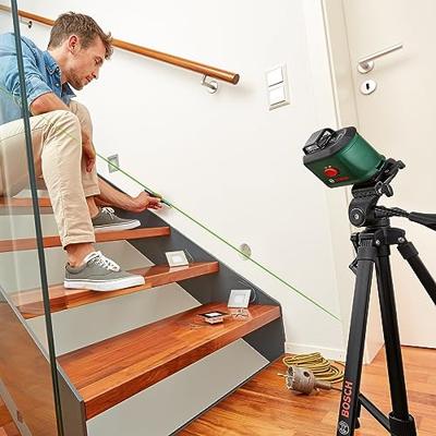Bosch Groen 0603663EZ1 Universal Level 360 + TT 150 Kruislijnlaser - 0603663EZ1