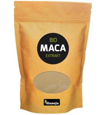 Hanoju Bio maca poeder 500 Gram
