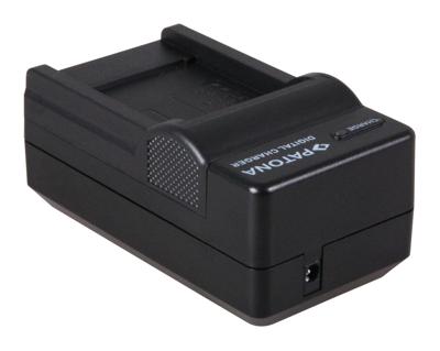Fujifilm NP-50, NP-48 lader incl. kabels (Patona)